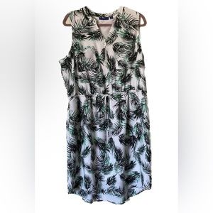 NWT Apt 9. Summer Dress XL